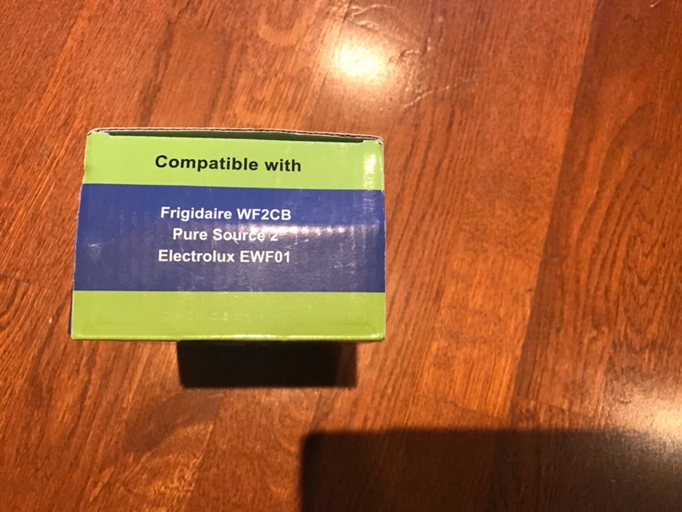Nuevo filtro de agua para refrigerador Blue Mountain BMW-F2 NUEVO leer para compatibilidad Foto 3 de 4