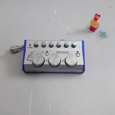 KORG AMPWORKS MODELING SIGNAL PROCESSOR free shipping | eBay