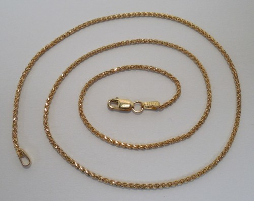 New-Hallmarked-14K Yellow Gold-Diamond 