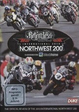 NORTH WEST 200 REVIEW 2010 DVD[Region 2]