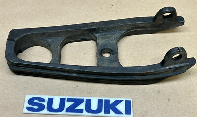 チャンページ 03-07 Suzuki LTZ400 Swing Arm Chain Guide Guard KFX400 DVX KFX LTZ