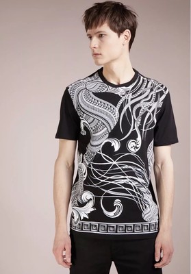 versace girocollo t shirt