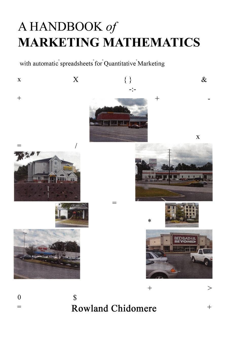 Thumbnail - Rowland Chidomere | A Handbook Of Marketing Mathematics | Taschenbuch