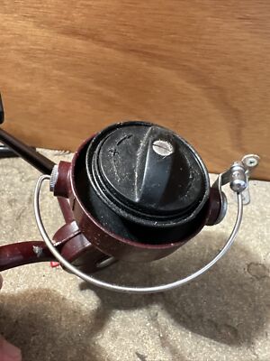 Moulinet Vintage BRETTON 804SR - Fabriqué En France - Pêche