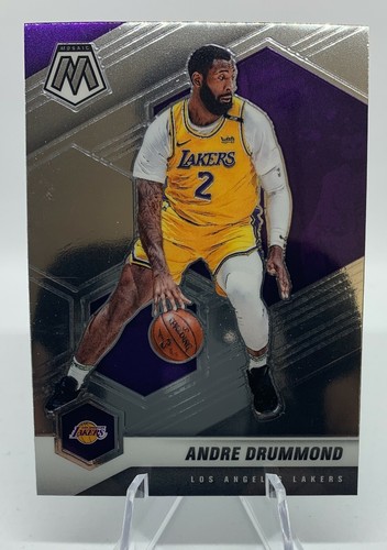 2020-21 Panini Mosaic Basketball Base Vets Stars HOFs #1-300 NO Rookies You Pick - Picture 171 of 236