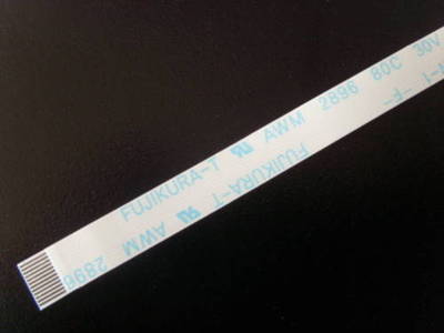 Flat Touchpad Cable For Acer EMACHINES E732ZG Series Palmrest Ribbon