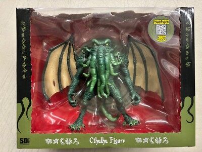 The Call of Cthulhu 7'' Action Figure SD Toys Brand New