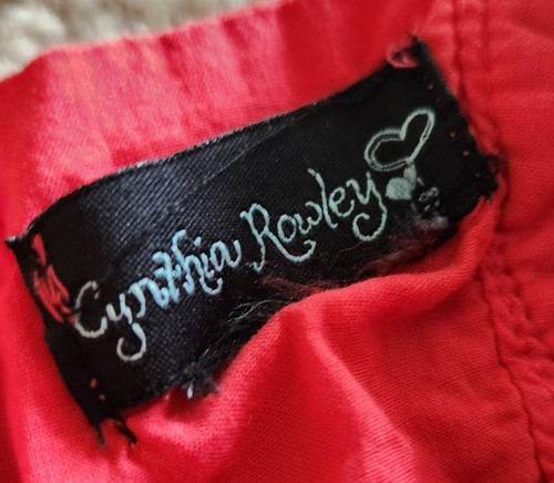 Vintage Girls NAARTJIE Cynthia Rowley Hanna Andersson Mixed Lot 3T/4T #4 - Picture 4 of 8