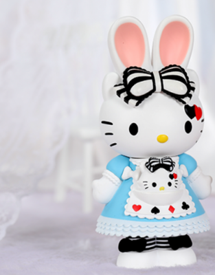 POP MART Sanrio Hello Kitty 45th Anniversary Series Confirmed