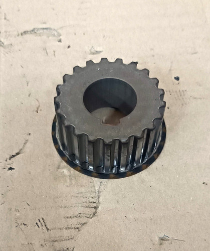 Riemenscheibe Zahnrad Kurbelwelle Zahnriemen Ford Mondeo 4 (BA7) 2.0TDCI