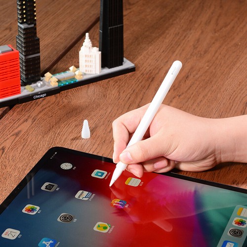 For Apple iPad Pro Pen Pencil 2nd 2018 Pencil Holder Case Non-Slip Sleeve Pouch - Picture 10 of 21