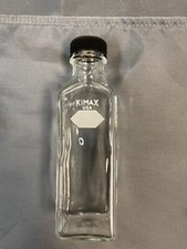 MILK Dilution Bottle 160 ml  Kimax Kimble 14915-160 -- 32 Available