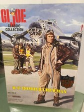 1997 Hasbro Gi Joe Classic Collection WWII Forces B-17 Bomber