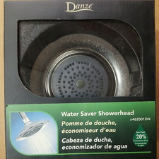 Danze 6" Showerhead 67 Jets Solid Brass Body Distressed Nickel