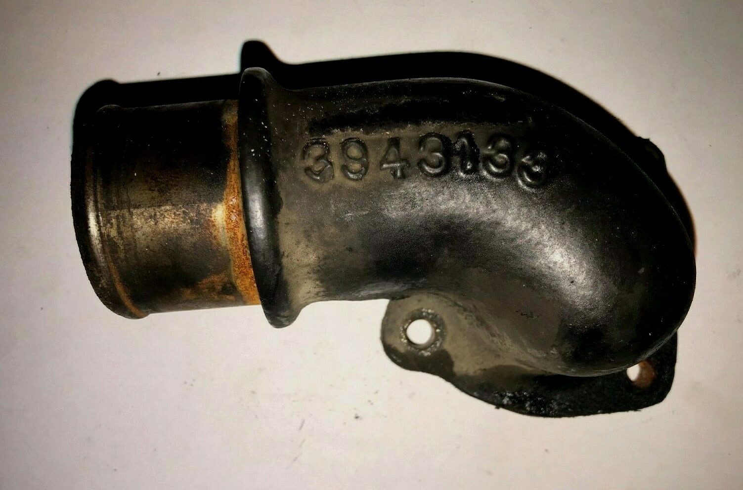 Cummins ISB 6.7L Engine Water Elbow & Tubes 3943133 (592-10140) | eBay 