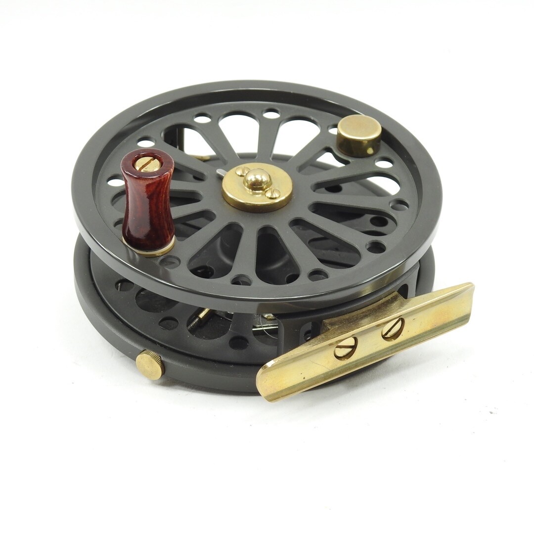 Leland Classic Drift 7/8 Fly Fishing Reel. W/ Box.