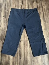 Bulwark Protective Apparel Flame Resistant Work Pants Blue 50-37U Open Box