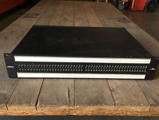 Bittree BIT-969S003 12 in. B96DC-NNSST-E3 M2OU12B 2RU 2 x 48 in. 2RU TT Patchbay