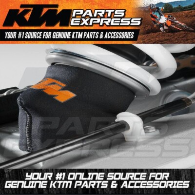 PROTEZIONE FORCELLE IN NEOPRENE HUSABERG - Lovato's Bike - Foto 5