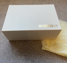 SELFRIDGES Extra Large Gift Box Brand New Gift Box