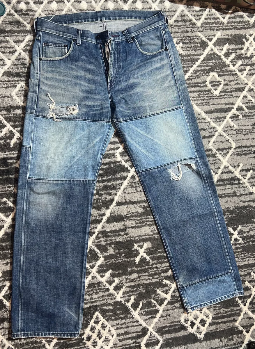 Neighborhood Savage Jeans 2003