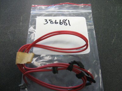 JOHNSON EVINRUDE LEAD ASSEMBLY  0386681  JO69