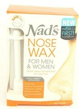 2 PACK NAD'S Nose Wax for Men and Women, 1.6 Oz U5C