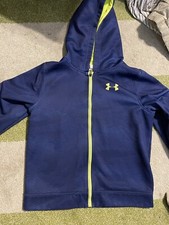 boys under armour large lot