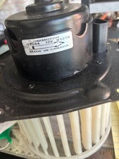 Heater Fan Motor GM 1950's  60's