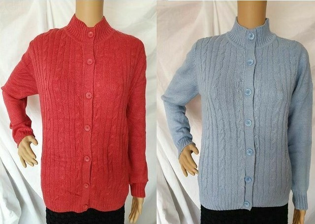 honor millburn ladies cardigans
