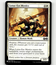 MTG Lotus-Eye Mystics Mystery Booster - Ultimate Masters 023/254 Regular Common