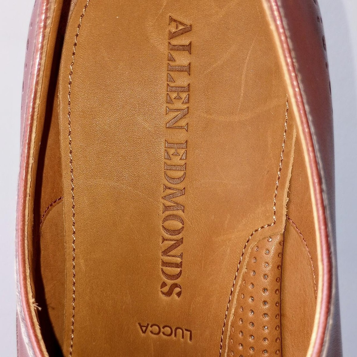 Allen Edmonds Men