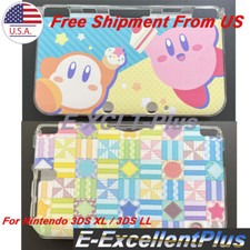 For Nintendo 3DS XL / 3DS LL Protective Case Housing Shell Cover Old Version US