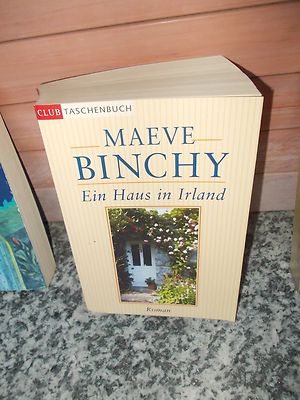 Ein Haus in Irland, ein Roman von Maeve Binchy, aus dem Club Taschenbuch Verlag