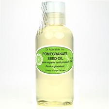 Premium Pomegranate Seed Oil Pure Organic Cold Pressed Best Fresh 2oz up to 7 LB
