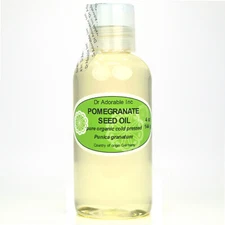 Premium Pomegranate Seed Oil Pure Organic Cold Pressed Best Fresh 2oz up to 7 LB