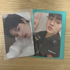 Watanabe Haruto TREASURE Official KTOWN4U Pre Order Benefit (2) Photocard Set