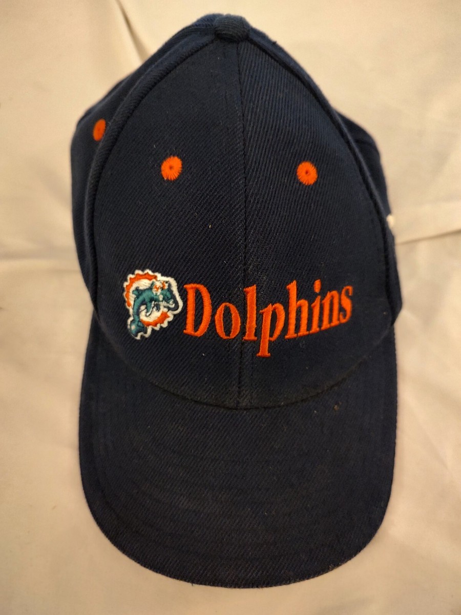 Miami Dolphins Football NFL Unisex Adult Cap Hat Puma Green One 