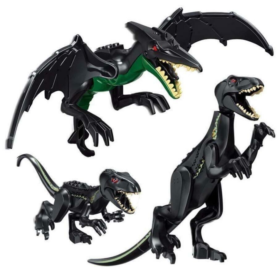 lego jurassic world 2 indoraptor