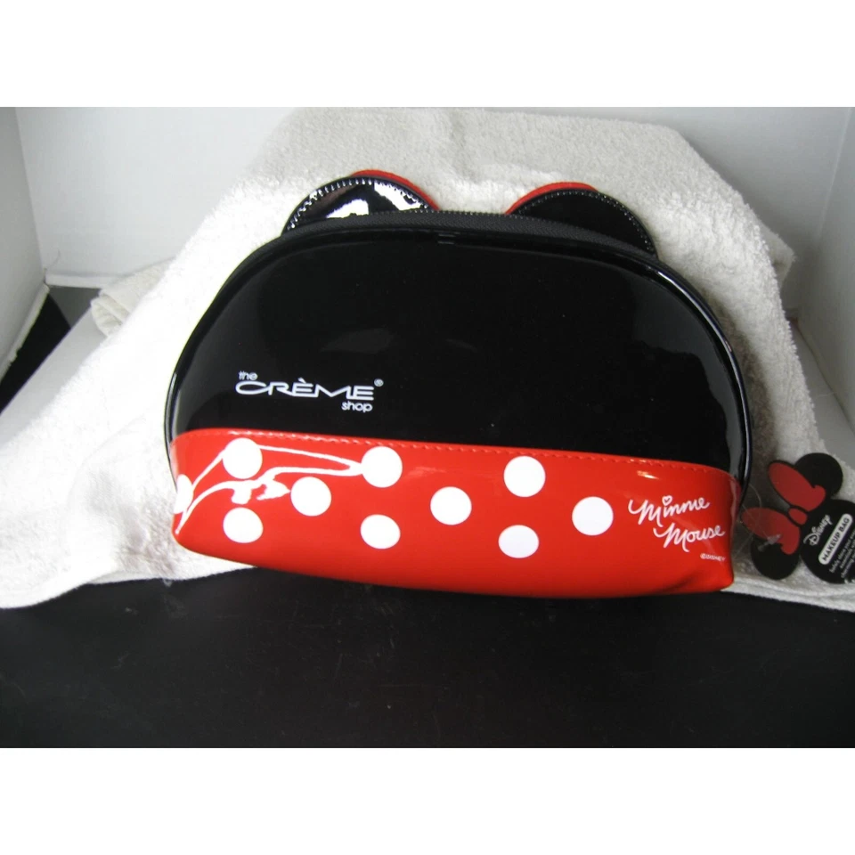 Bolso de cosméticos The Crème Shop Minnie Mouse Foto 2 de 2