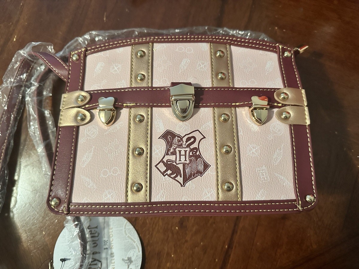Danielle Nicole Harry Potter Hogwarts Express Luggage  display picture 1