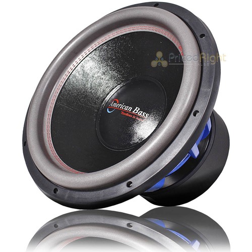 American Bass 15\