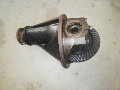 DIFFERENTIAL GROUP 7X43 FOR ERREPI MTA150S truck