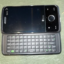 Spirit HTC Touch Pro 3.2 Mega Pixels - 99HET008  00 - Cell Phone