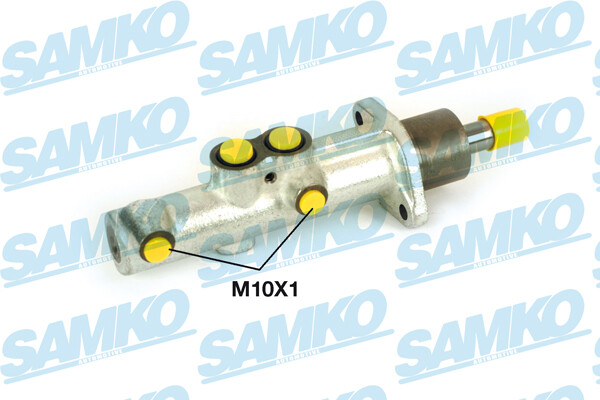SAMKO P09723 Brake Master Cylinder for ,IVECO,RENAULT,RENAULT TRUCKS