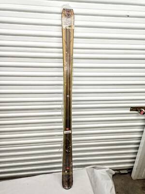Atomic Nomad TFC All Mountain Skis 162CM. New | eBay