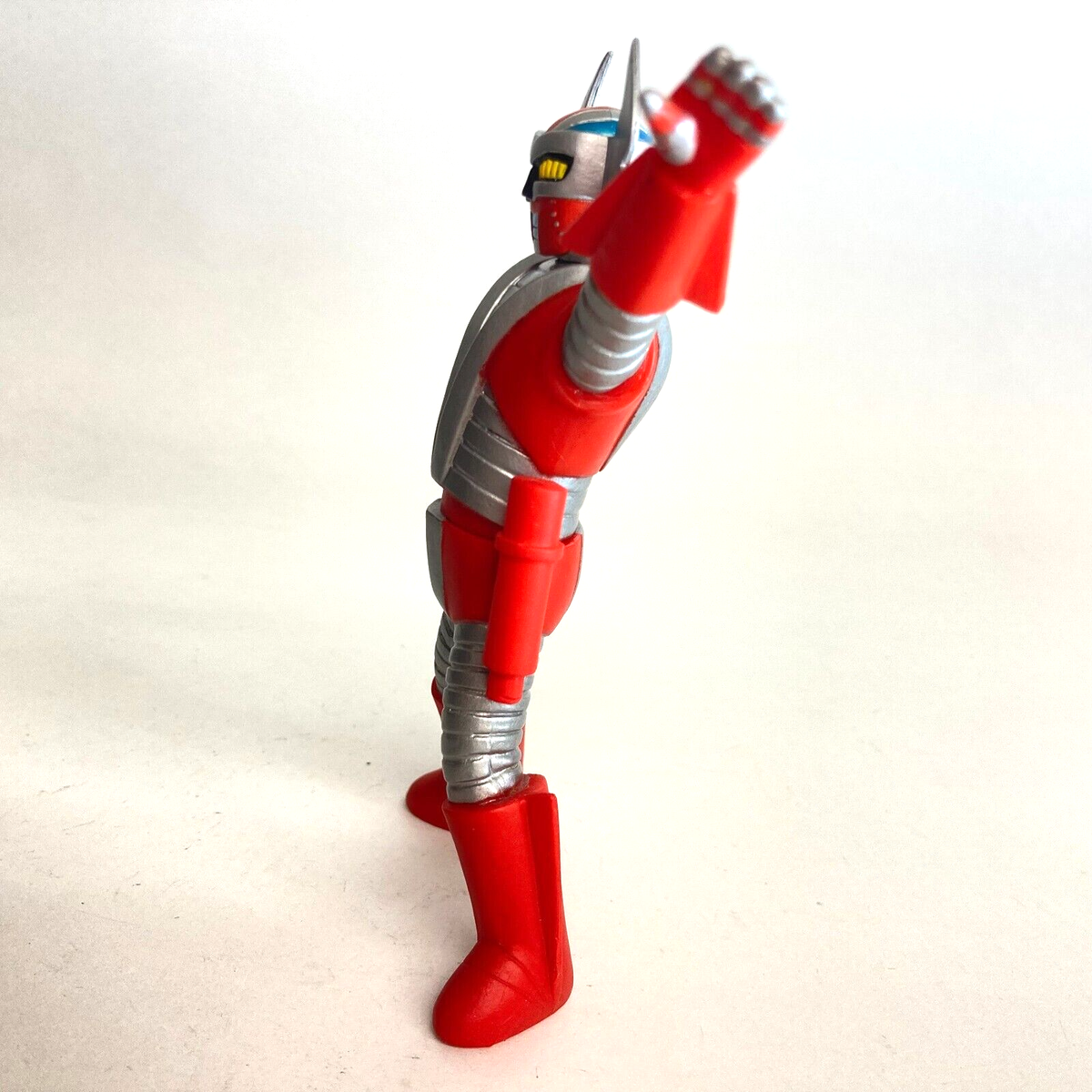 Konami Chojin Hero Densetsu Figure Denjin Zaborger Strong Zaborger