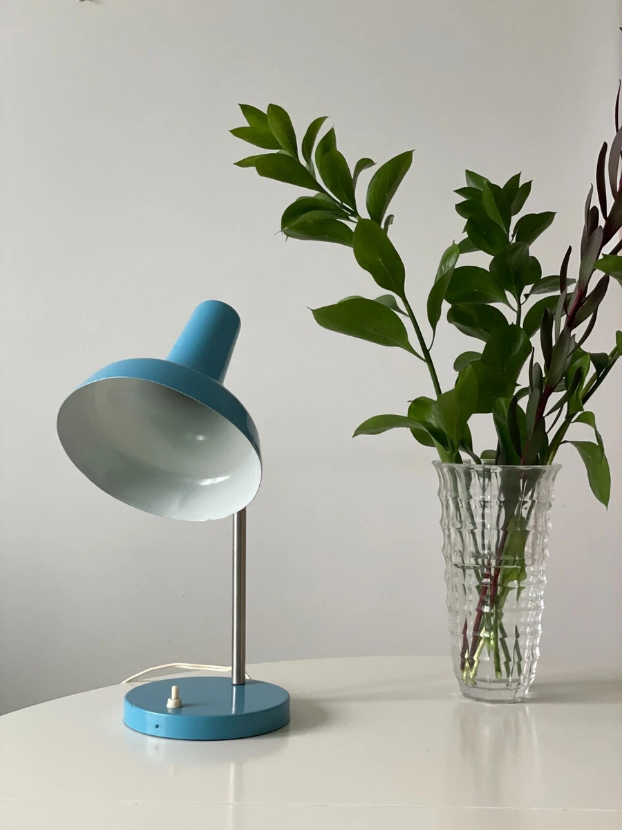 Vintage space age lamp deals