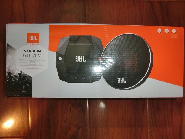 JBL STADIUMGTO20M Stadium Gto20m 2