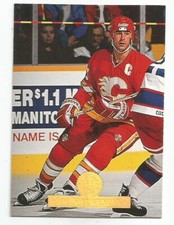 JOE NIEUWENDYK 1994-95 LEAF CARD NM-MT CONDITION